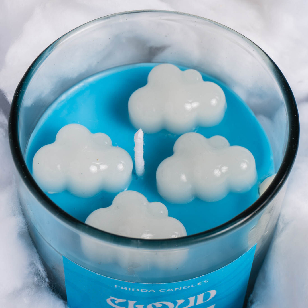 Cloud Dream Candle