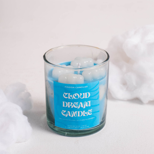 Cloud Dream Candle