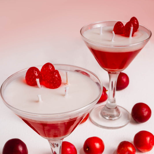 Red Fruit Martini