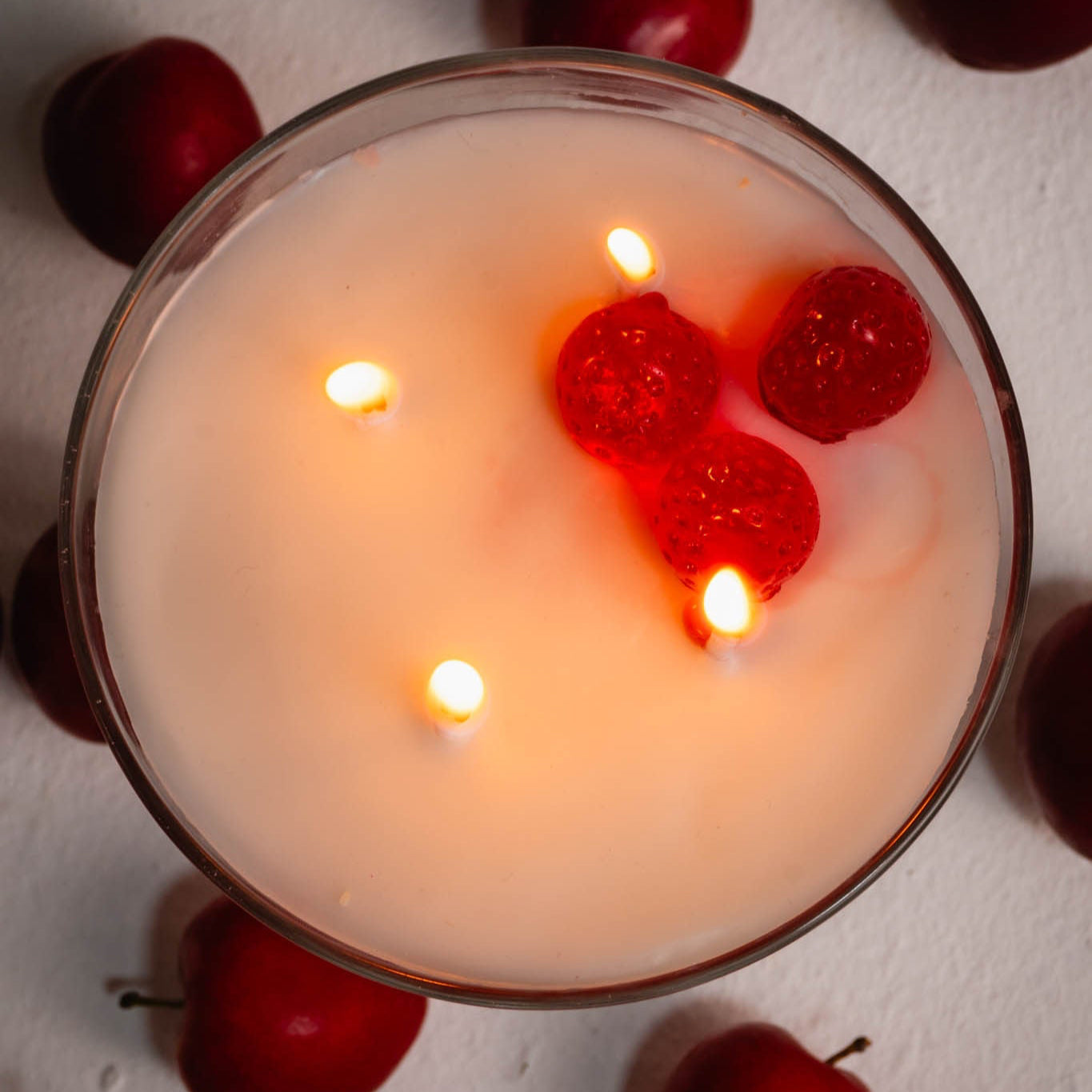 Red Fruit Martini