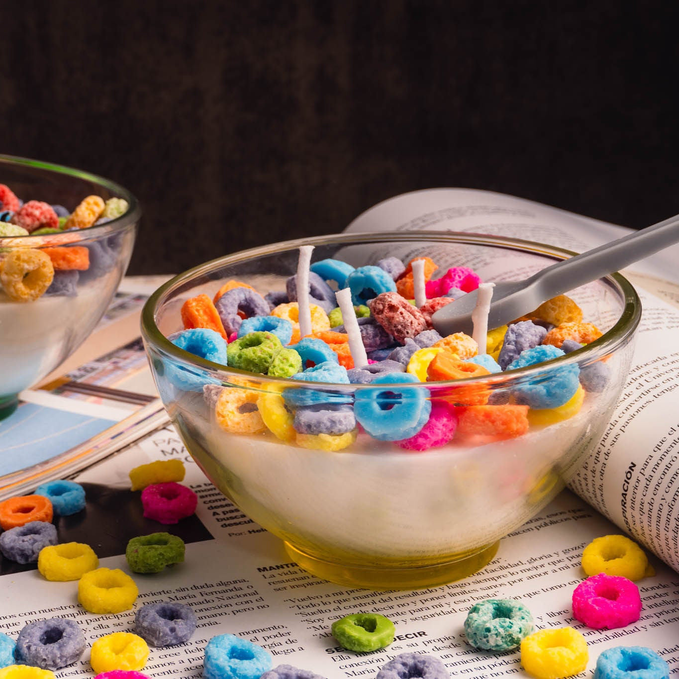 Frid - Loops Candle