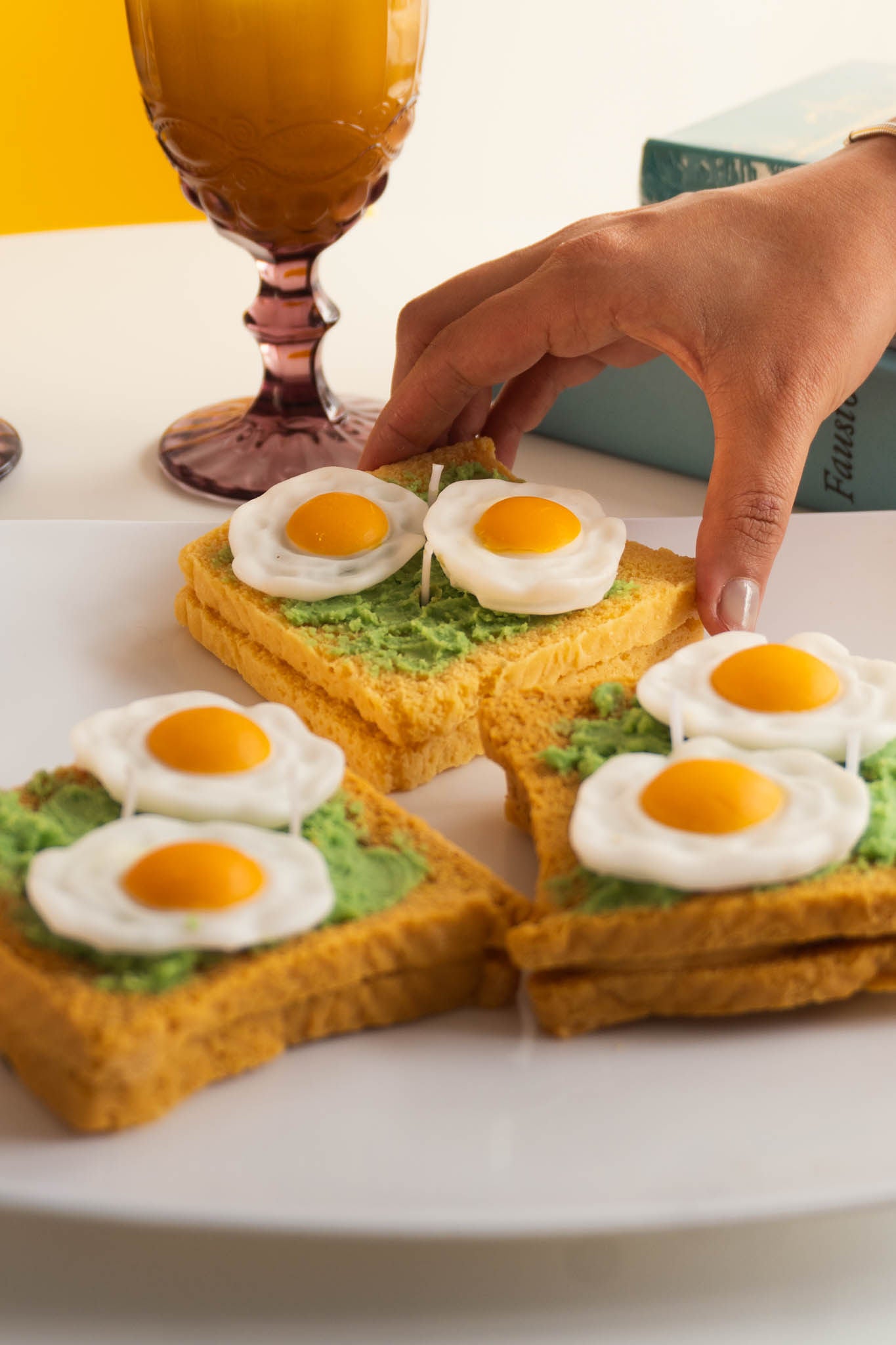 🍳 Tostada fit (1 Unidad)