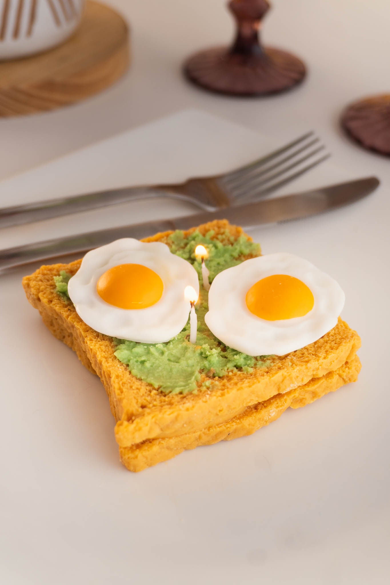 🍳 Tostada fit (1 Unidad)