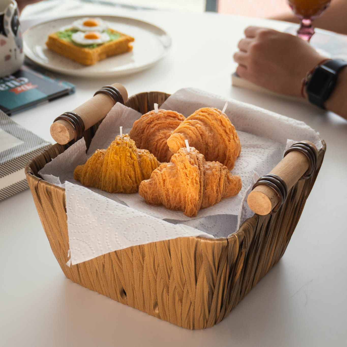 Croissant mañanero x1.