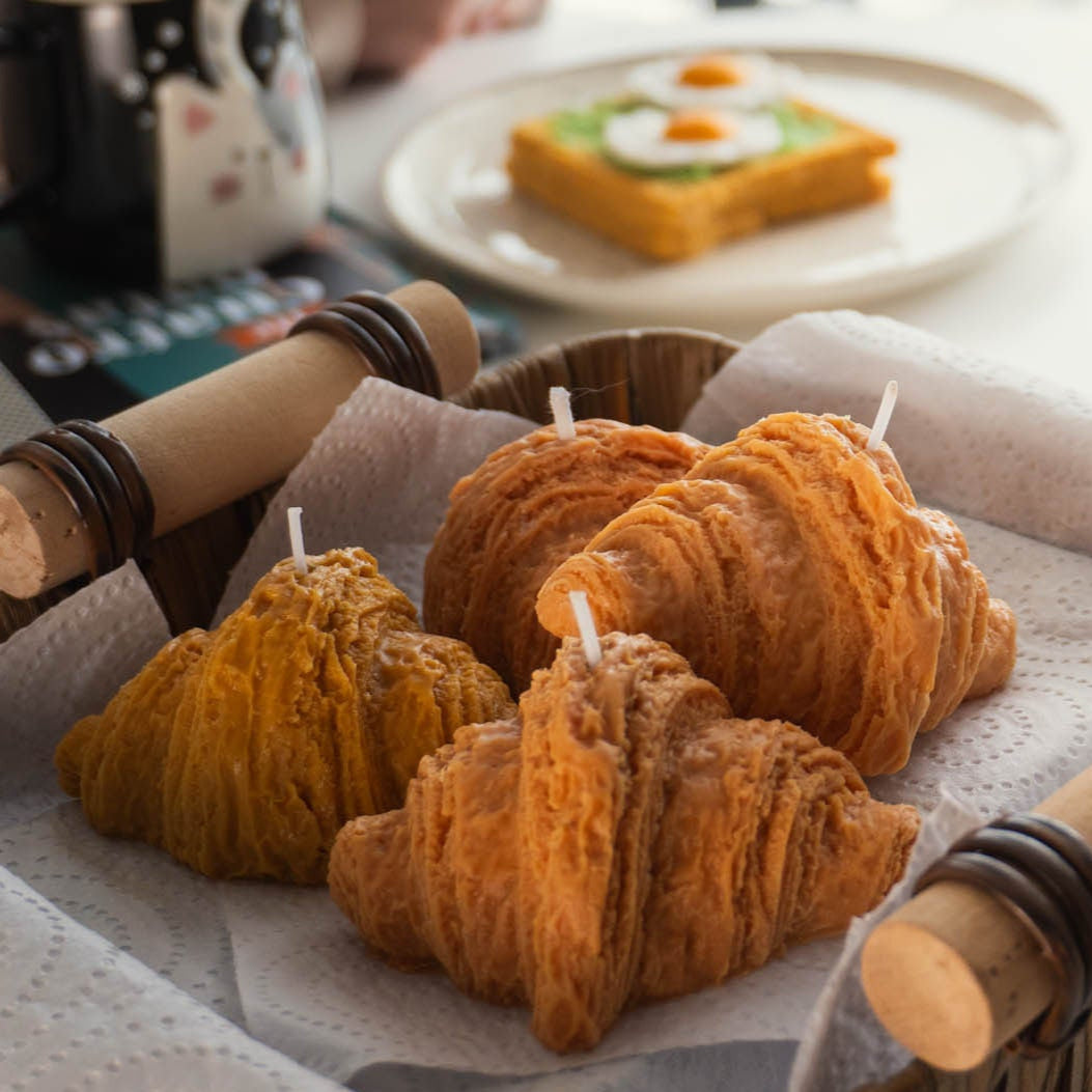 Croissant mañanero x3