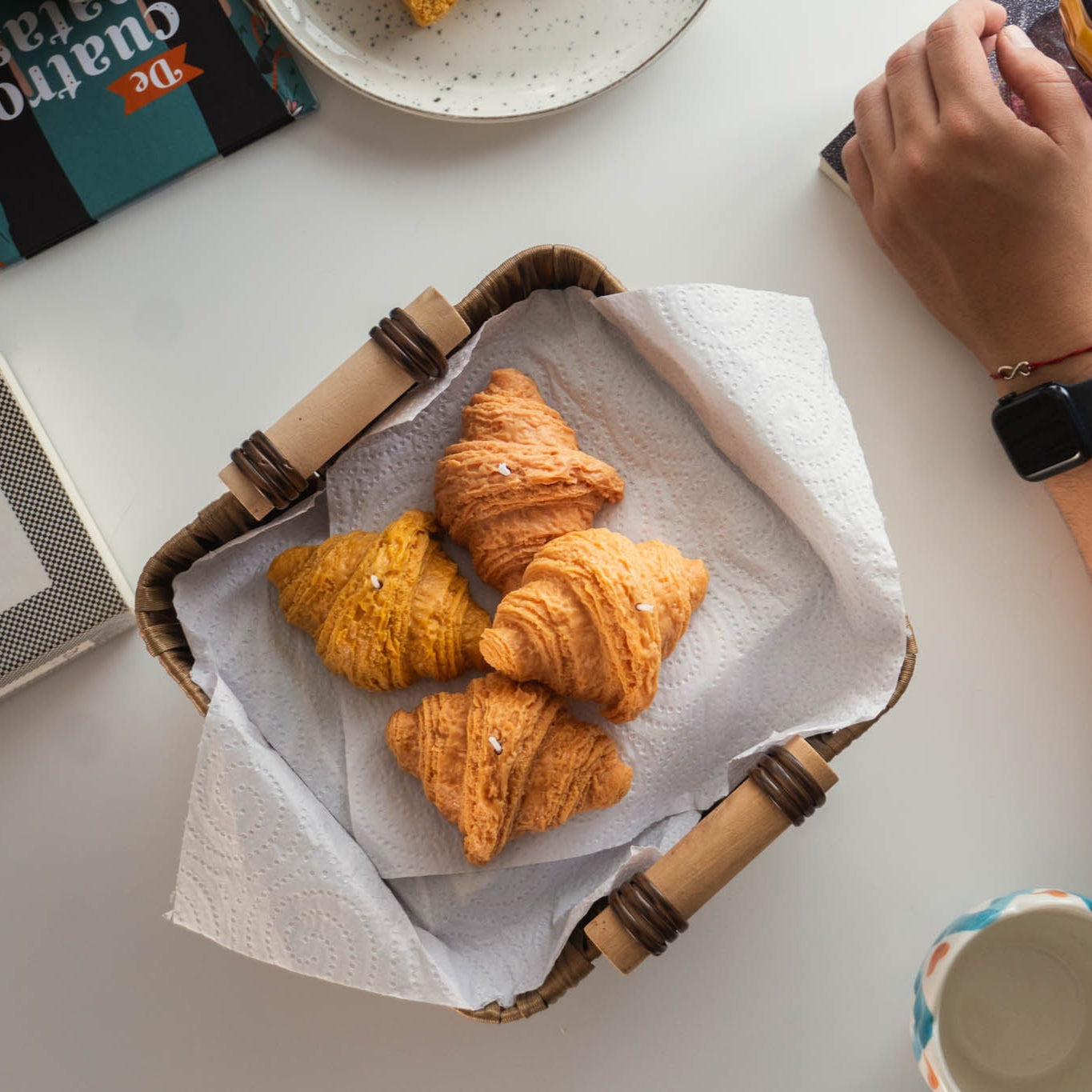 Croissant mañanero x1.