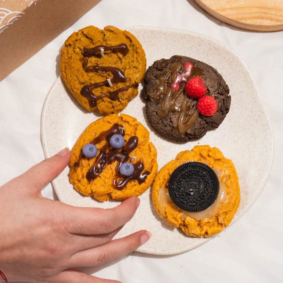 🍪 Cookie Therapy x4
