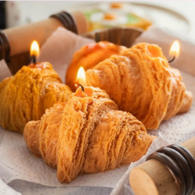Croissant mañanero x3
