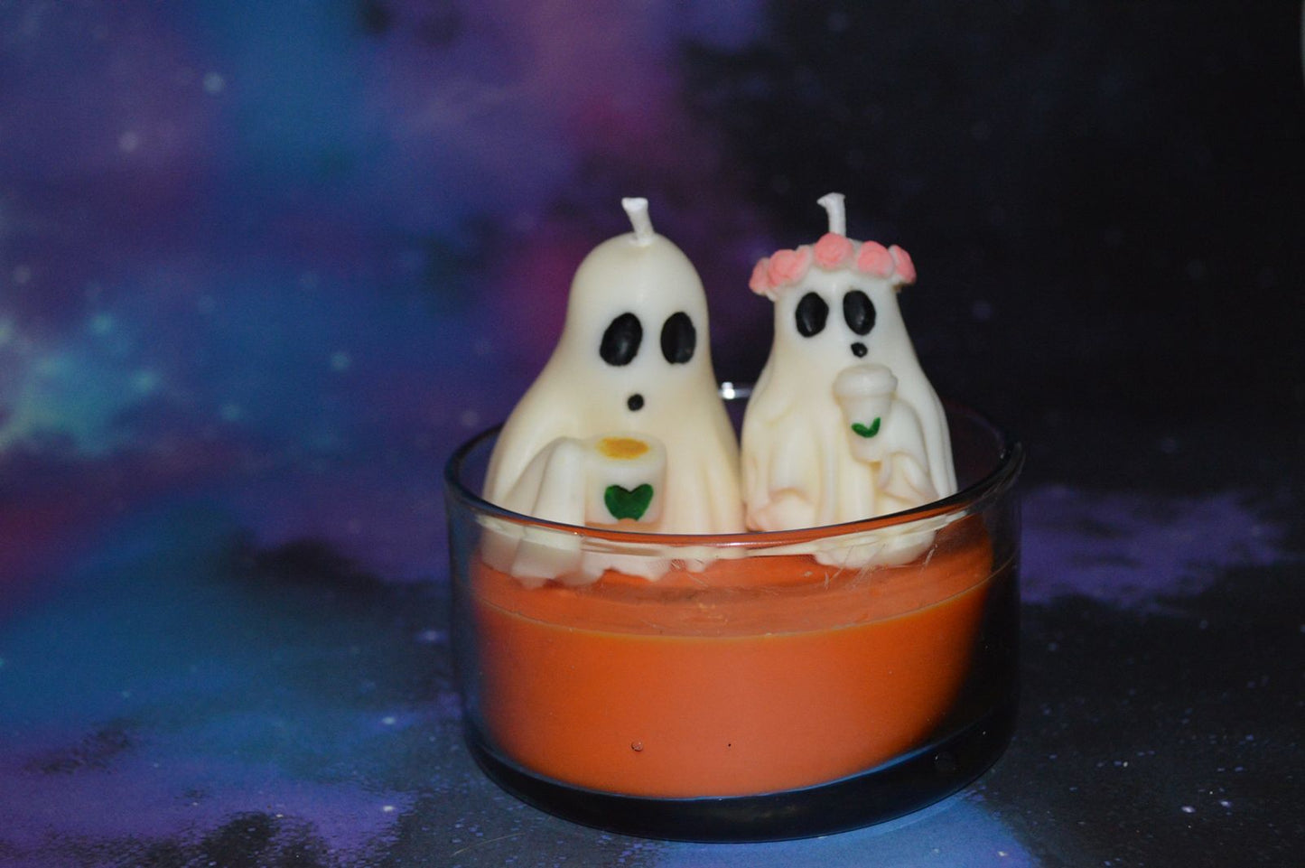 Ghosts & Coffee