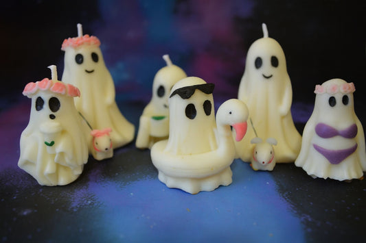 The Ghost Family – In Another Life Collection