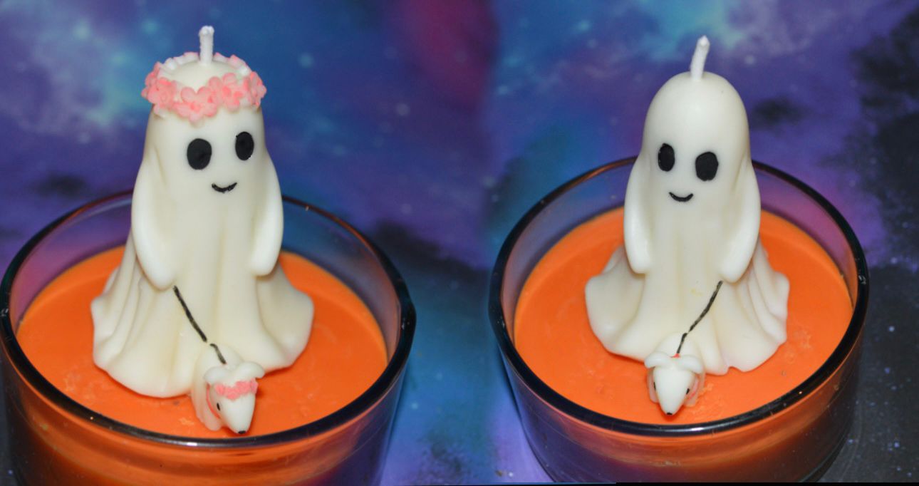 Ghost Walk Duo (Combo de los dos fantasmas)