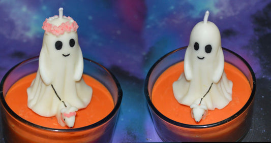 Ghost Walk Duo (Combo de los dos fantasmas)