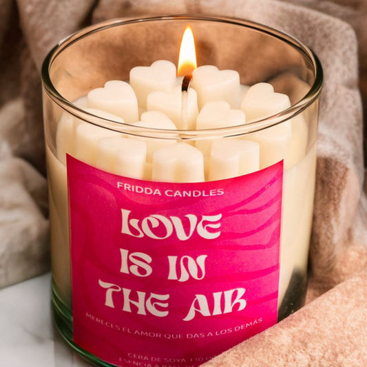 Love Is In The Air