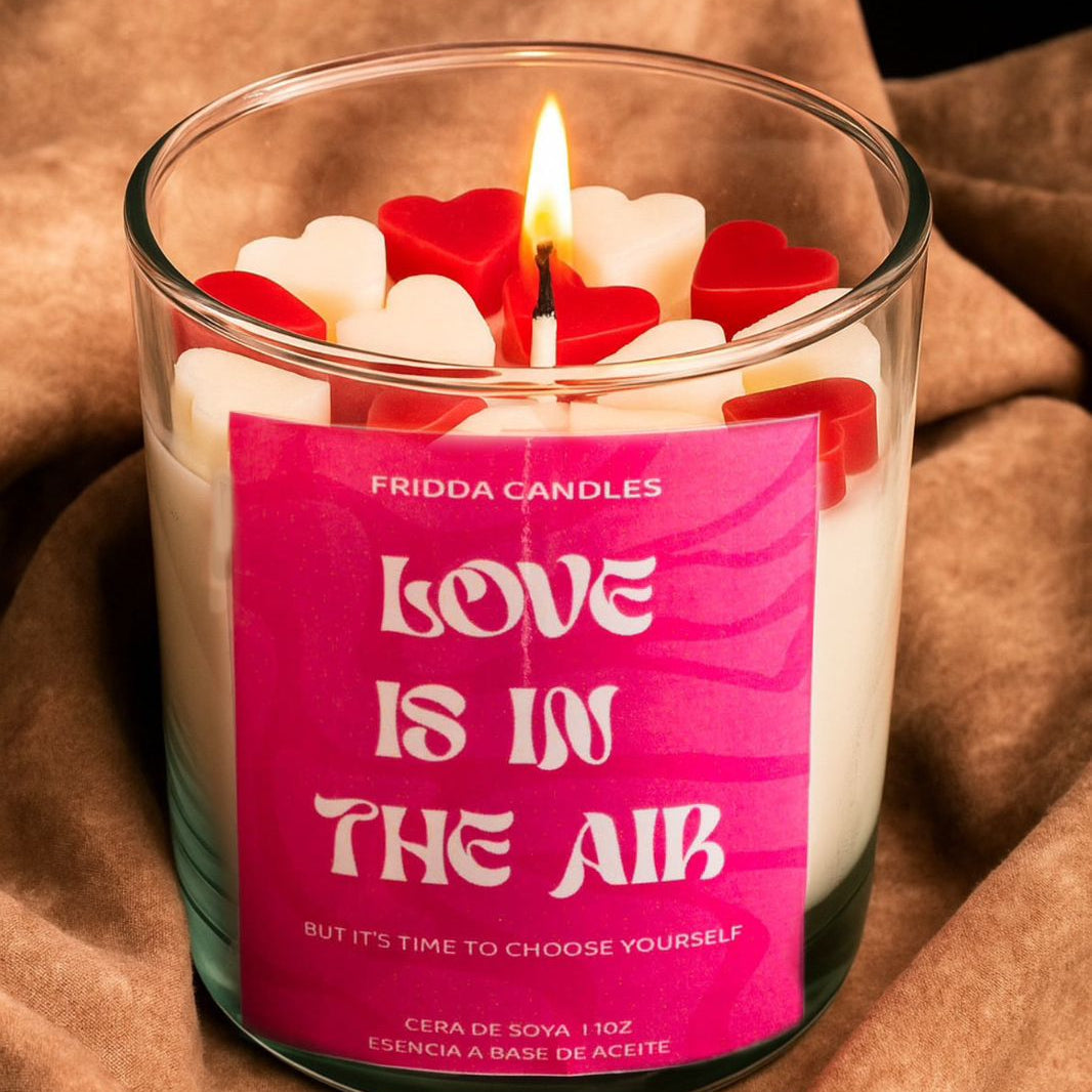 Love Is In The Air