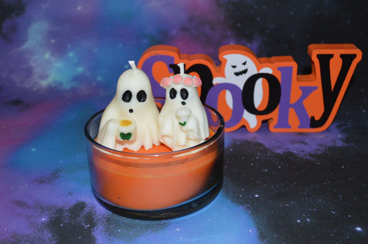 Ghosts & Coffee