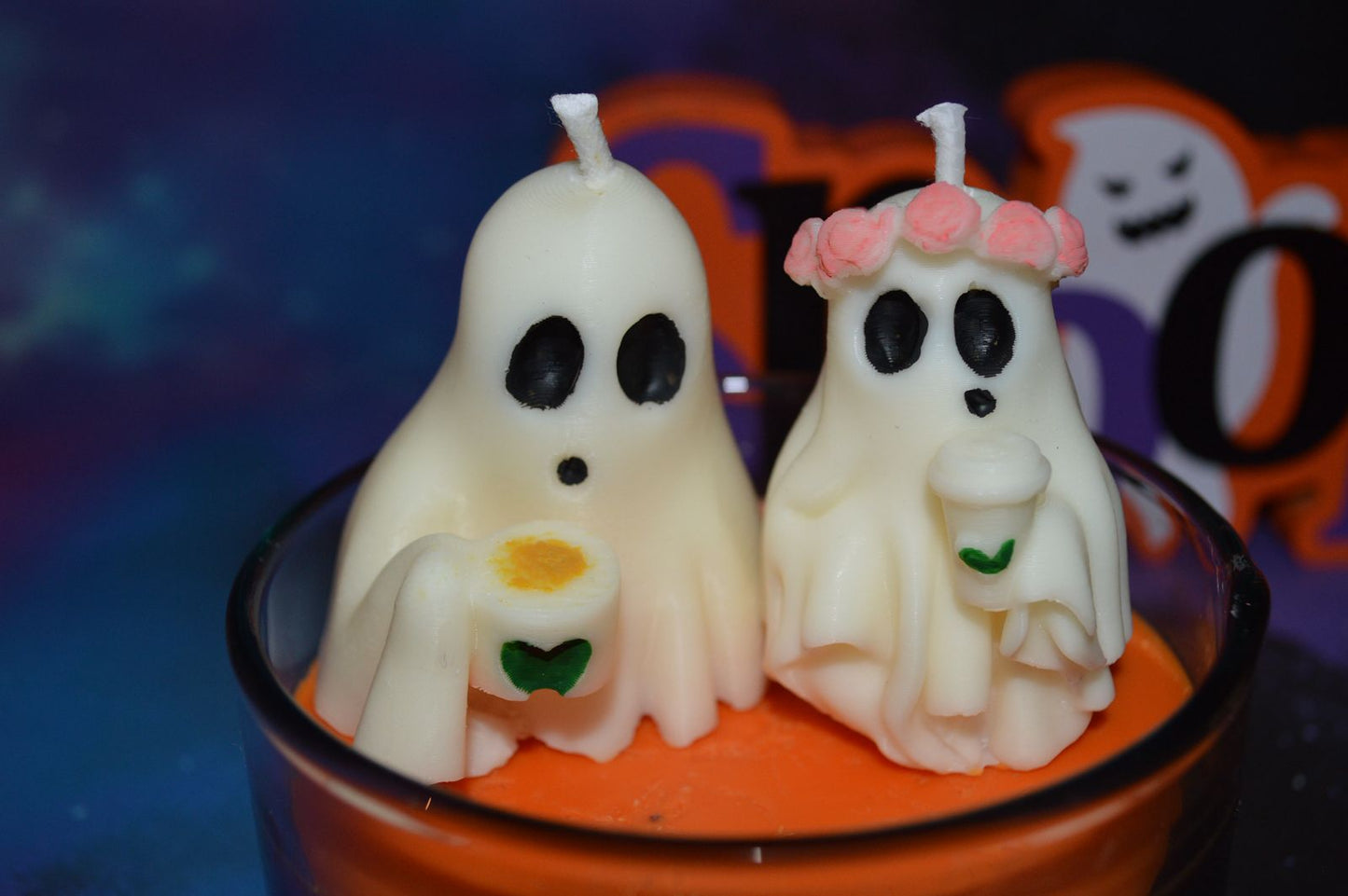 Ghosts & Coffee