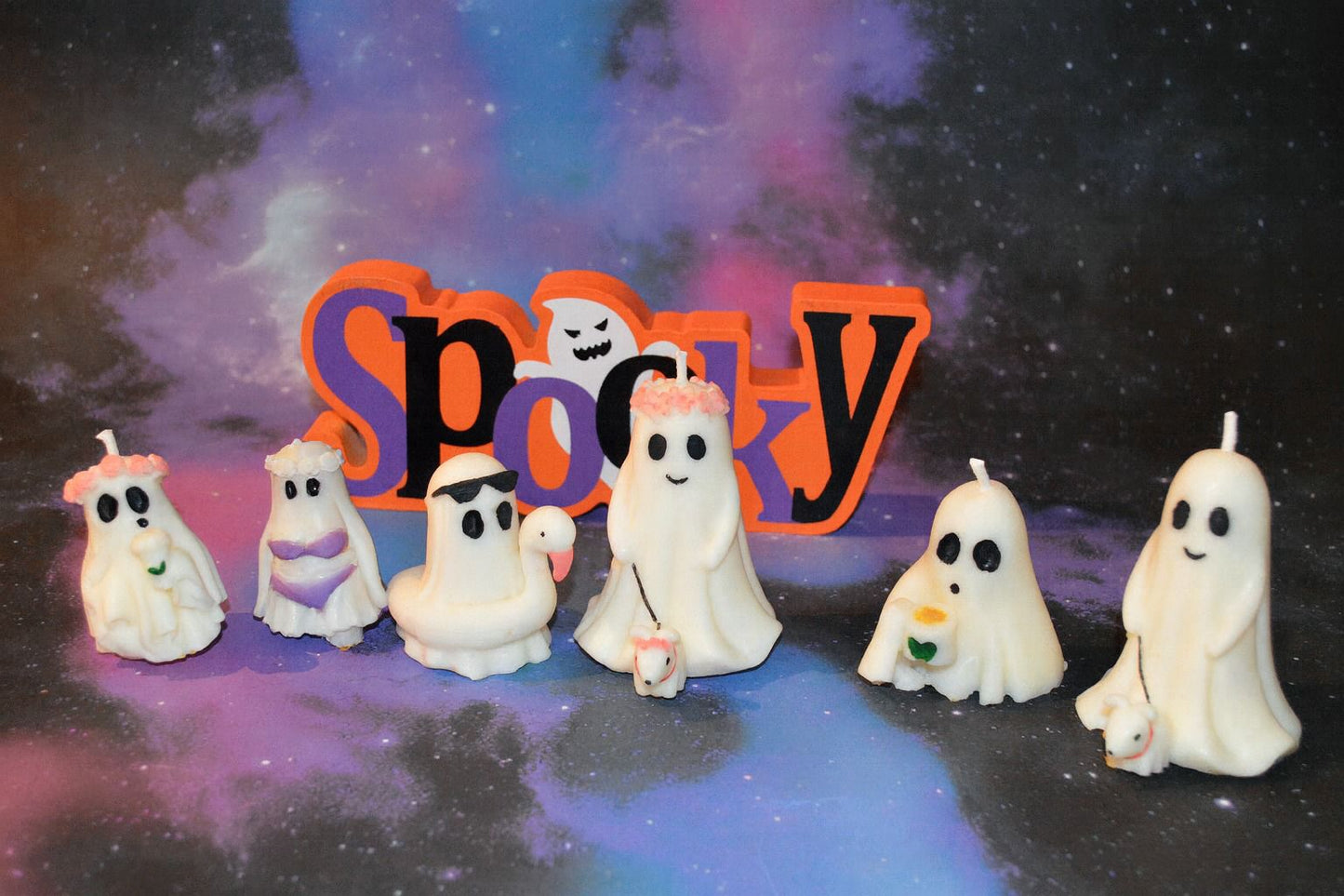 The Ghost Family – In Another Life Collection