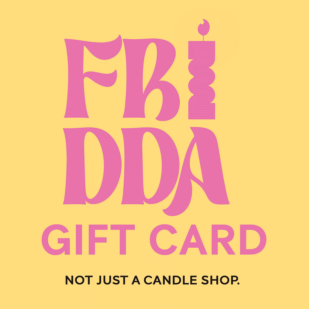 Gift cards Fridda Candles