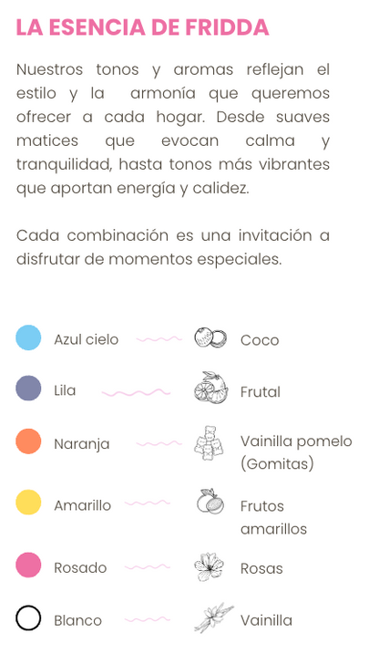Velas Fridda