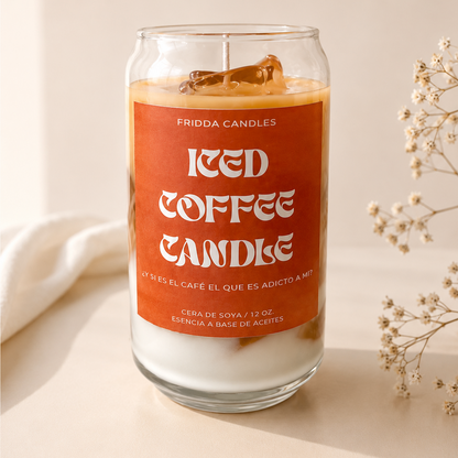Iced Coffee Candle