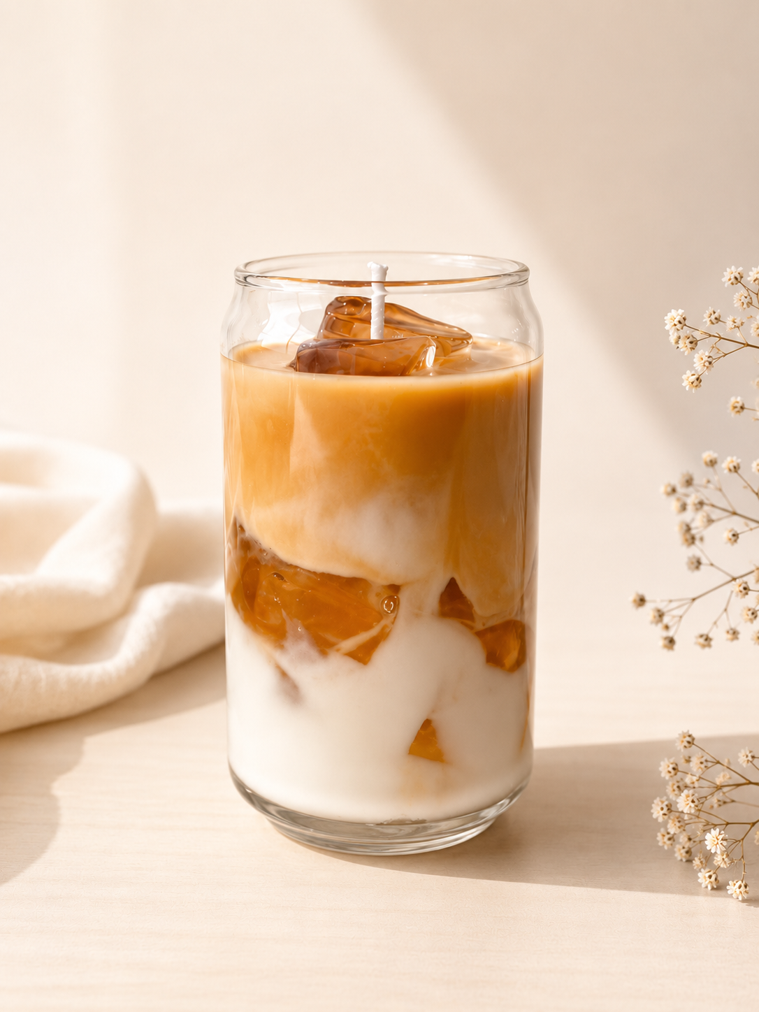 Iced Coffee Candle