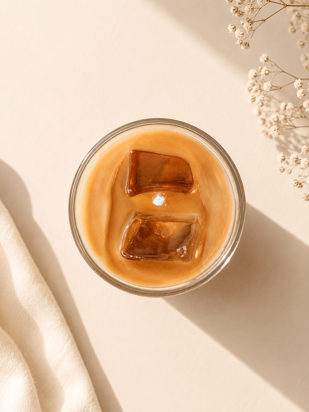 Iced Coffee Candle