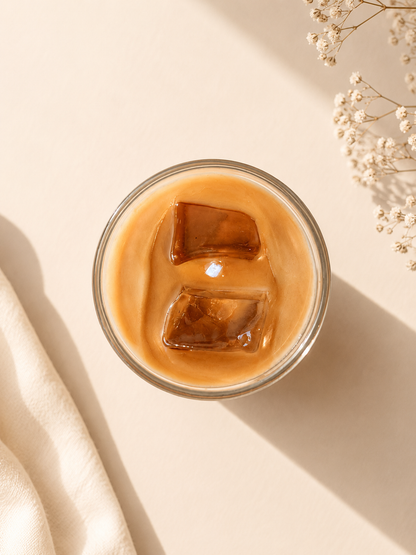 Iced Coffee Candle