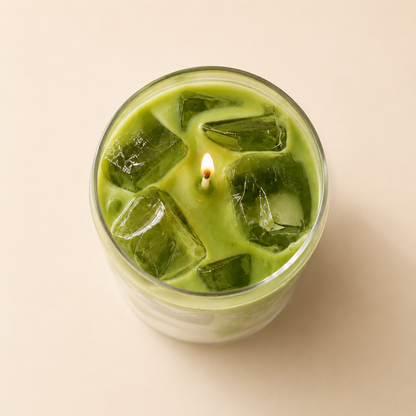 Matcha Latte Candle