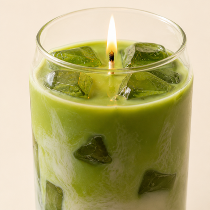 Matcha Latte Candle