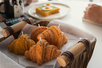 Croissant mañanero x3