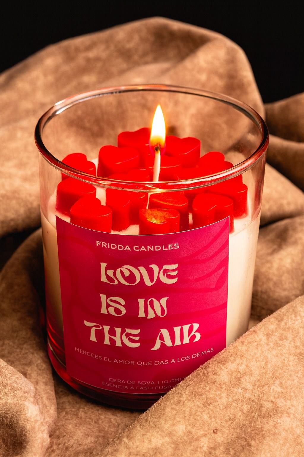 Love Is In The Air