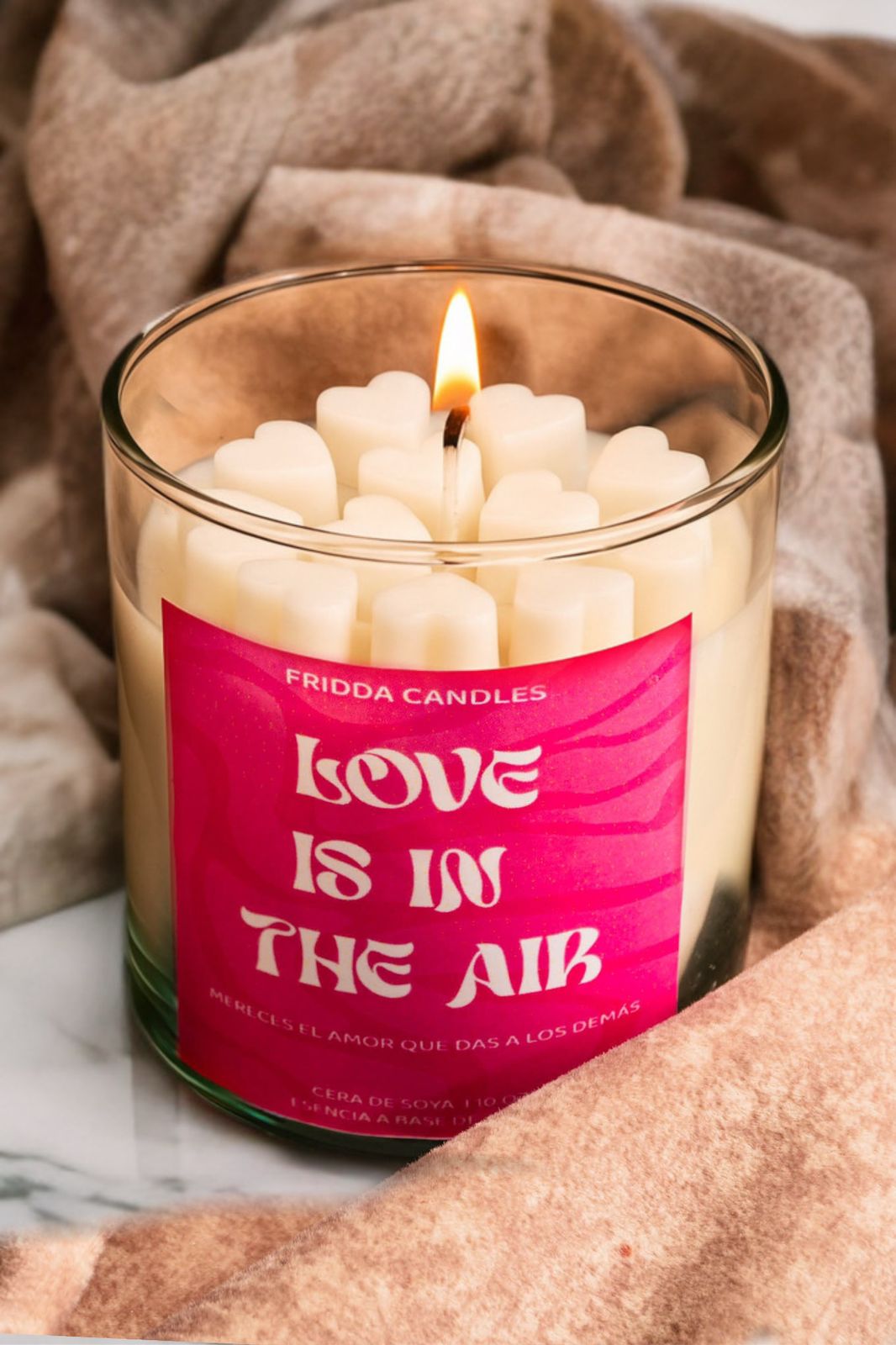 Love Is In The Air