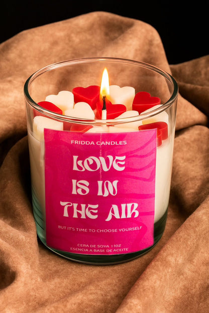 Love Is In The Air